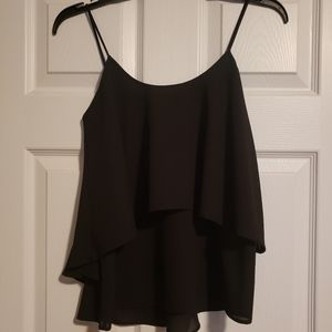 Black tank
